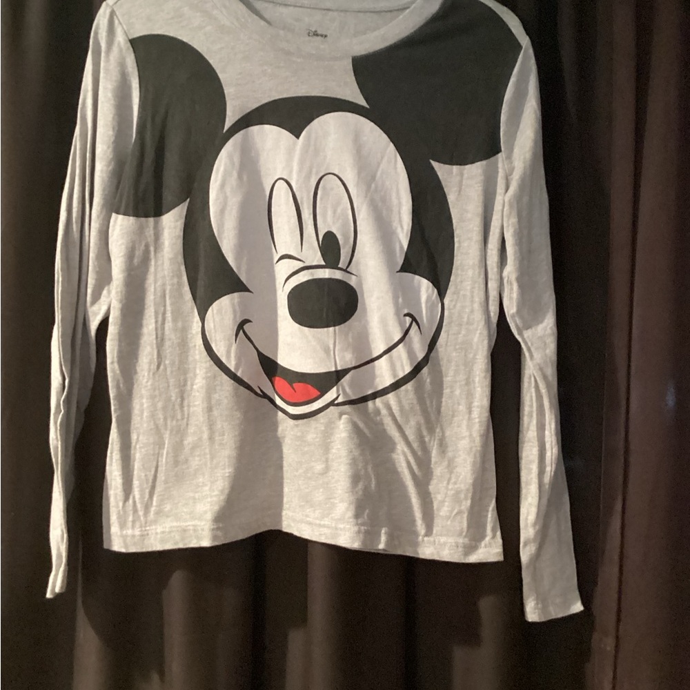 Long sleeve Disney T-shirt